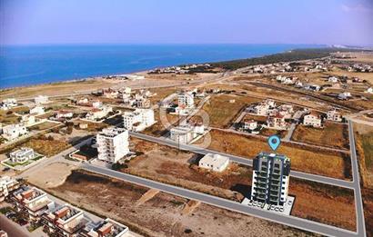 K.K.T.C İSKELE MCKENZIE 2 DE 1+1 UYGUN FİYATLI DAİRE