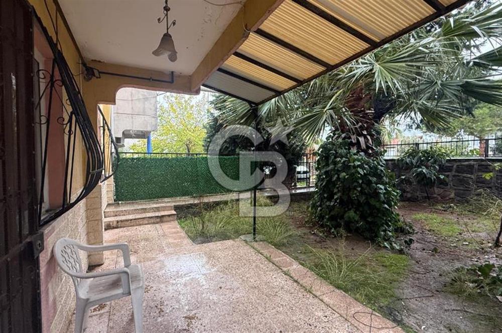 Evka 2'de Doğa ile İç İçe,Bahçe İçinde Müstakil Yaşam!