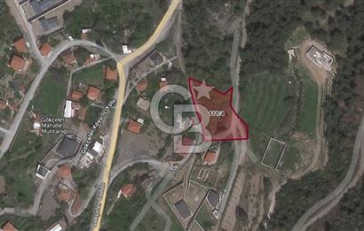 Manisa Gökçeler'de Köyiçi İmarlı İfraz Edilebilir Emsalsiz Arsa
