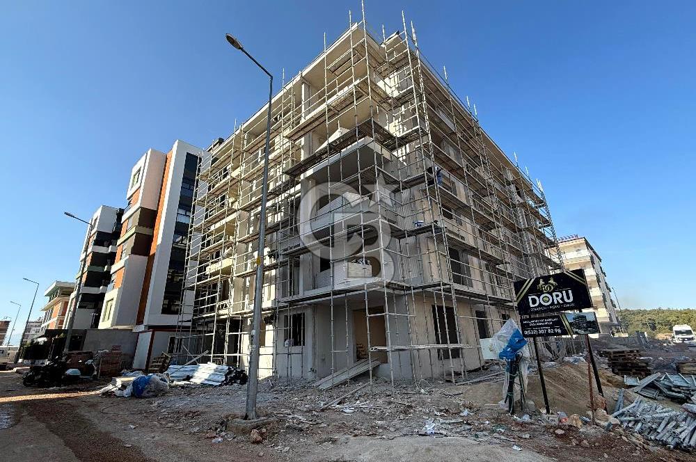 Kepez Çankaya Mah. 2+1 Satılık Daire