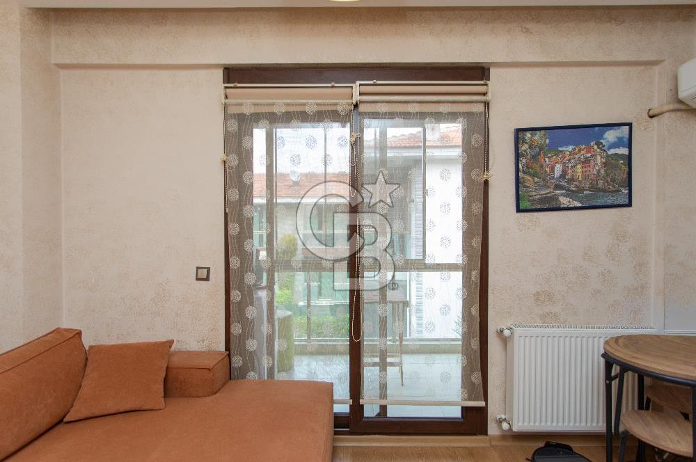 Foça Bağarası Kazım Dirik Mah. Satılık 2+1 Dubleks Villa