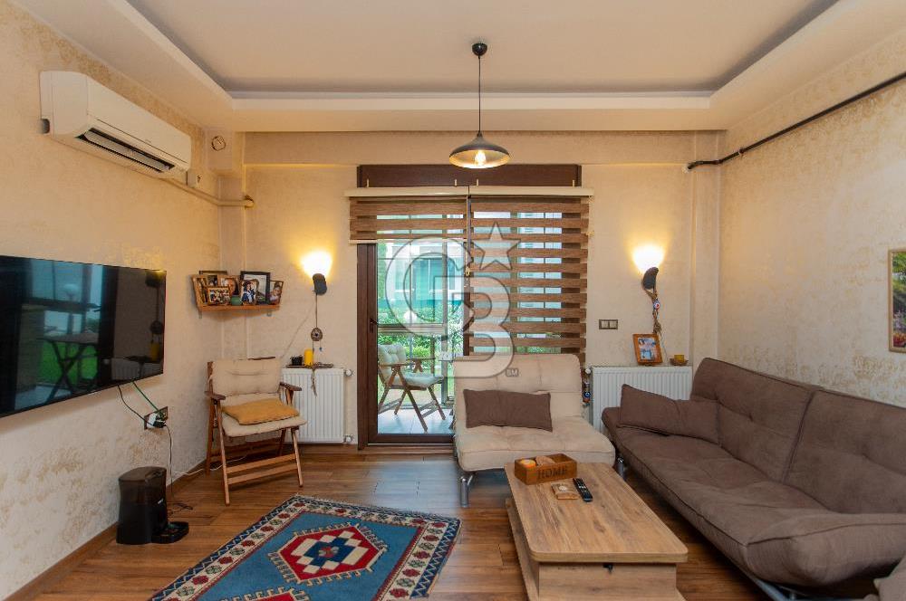 Foça Bağarası Kazım Dirik Mah. Satılık 2+1 Dubleks Villa