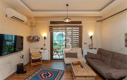 Foça Bağarası Kazım Dirik Mah. Satılık 2+1 Dubleks Villa