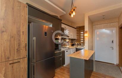 Foça Bağarası Kazım Dirik Mah. Satılık 2+1 Dubleks Villa