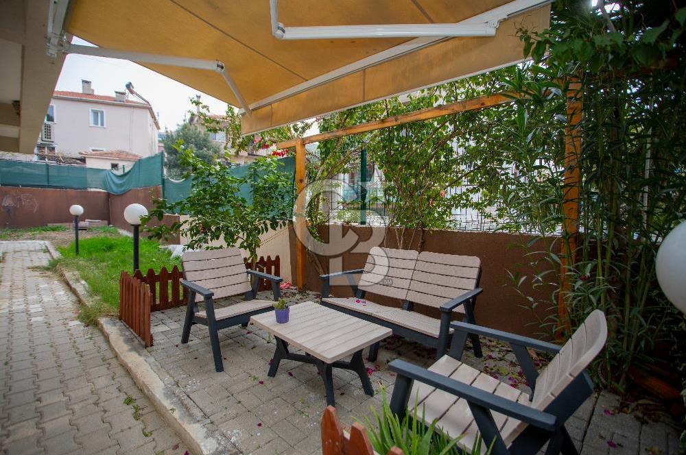 Foça Bağarası Kazım Dirik Mah. Satılık 2+1 Dubleks Villa