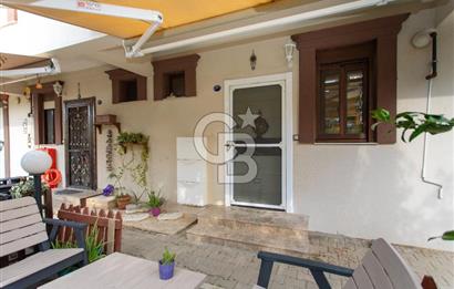 Foça Bağarası Kazım Dirik Mah. Satılık 2+1 Dubleks Villa