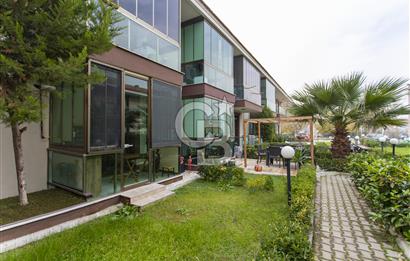 Foça Bağarası Kazım Dirik Mah. Satılık 2+1 Dubleks Villa