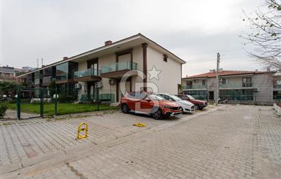 Foça Bağarası Kazım Dirik Mah. Satılık 2+1 Dubleks Villa