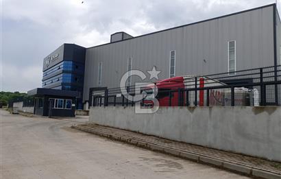 KOCAELİ KARTEPE'DE 8000 M2 KİRALIK FABRİKA & DEPO