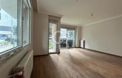 Fenerbahçe Bağdat - Sahil arasında sıfır 3+1 balkonlu bahçe katı