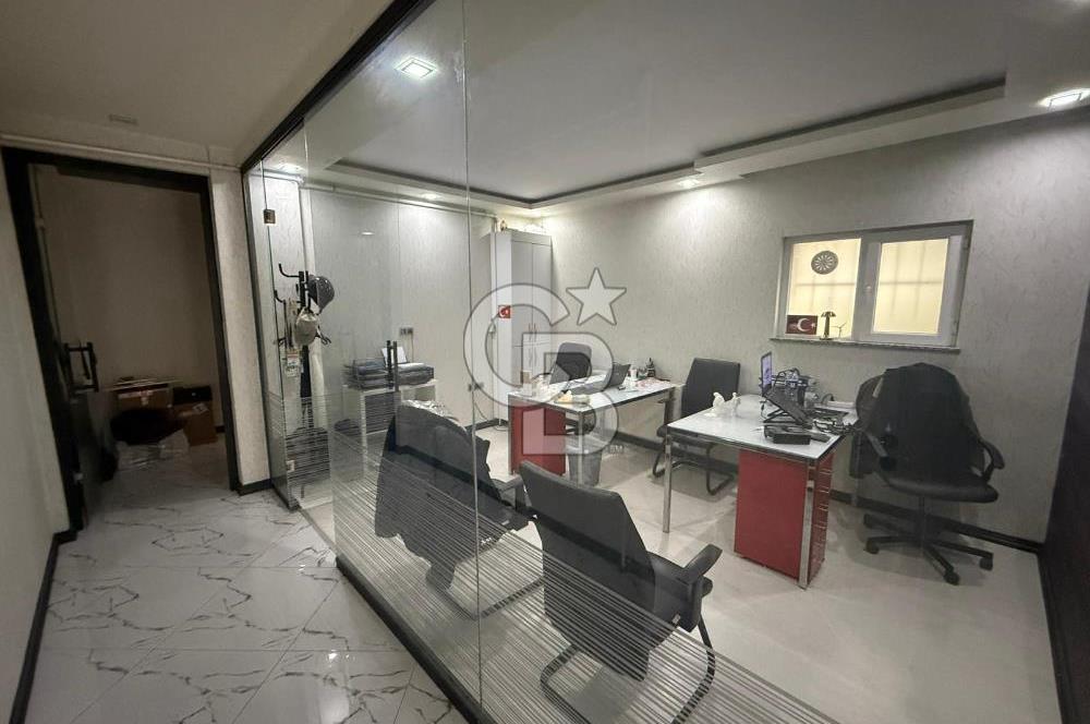 ÇANKAYA ÖVEÇLER ÇETİN EMEÇ BULVARI YAKINI SATILIK 110 M2 DÜKKAN