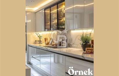 Ulubeyde 3+1 | 120 m² | Çeşitli Kat ve Cephe Seçenekleri