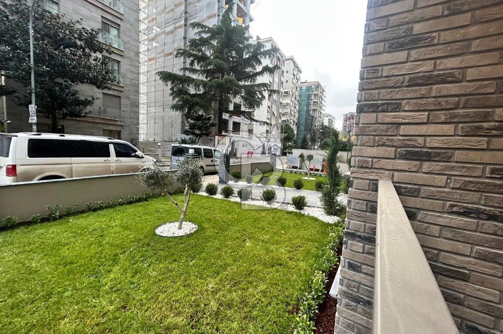 Fenerbahçe Bağdat - Sahil arasında sıfır 3+1 balkonlu bahçe katı