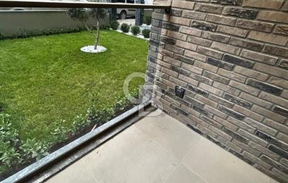 Fenerbahçe Bağdat - Sahil arasında sıfır 3+1 balkonlu bahçe katı