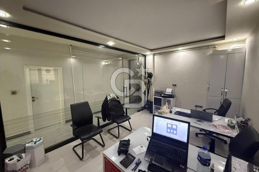 ÇANKAYA ÖVEÇLER ÇETİN EMEÇ BULVARI YAKINI SATILIK 110 M2 DÜKKAN