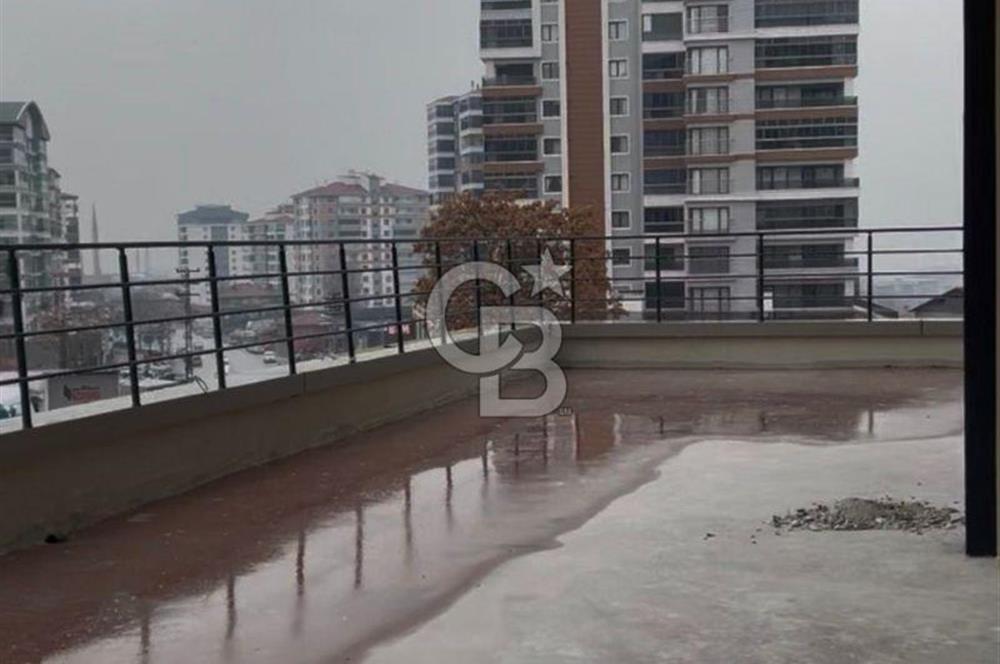 Ulubeyde 3+1 | 120 m² | Çeşitli Kat ve Cephe Seçenekleri