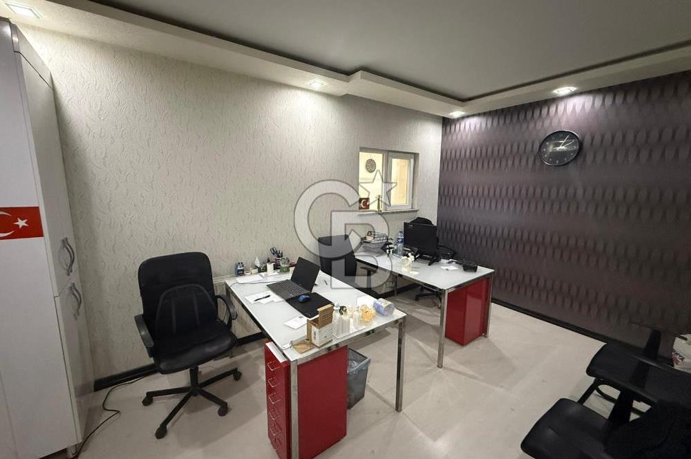 ÇANKAYA ÖVEÇLER ÇETİN EMEÇ BULVARI YAKINI SATILIK 110 M2 DÜKKAN