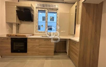 Fenerbahçe Bağdat - Sahil arasında sıfır 3+1 balkonlu bahçe katı