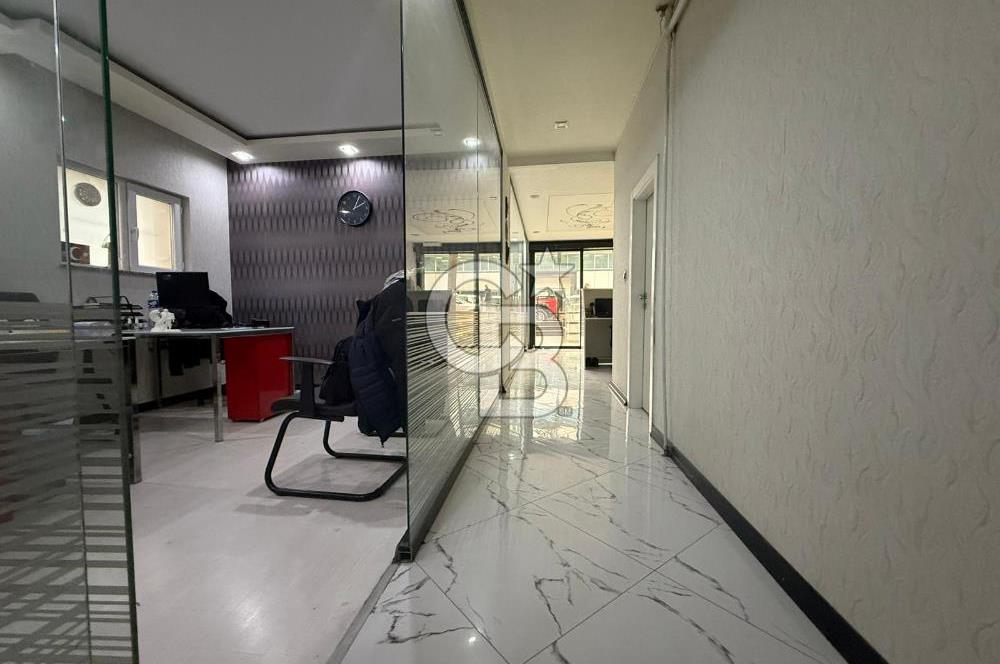 ÇANKAYA ÖVEÇLER ÇETİN EMEÇ BULVARI YAKINI SATILIK 110 M2 DÜKKAN