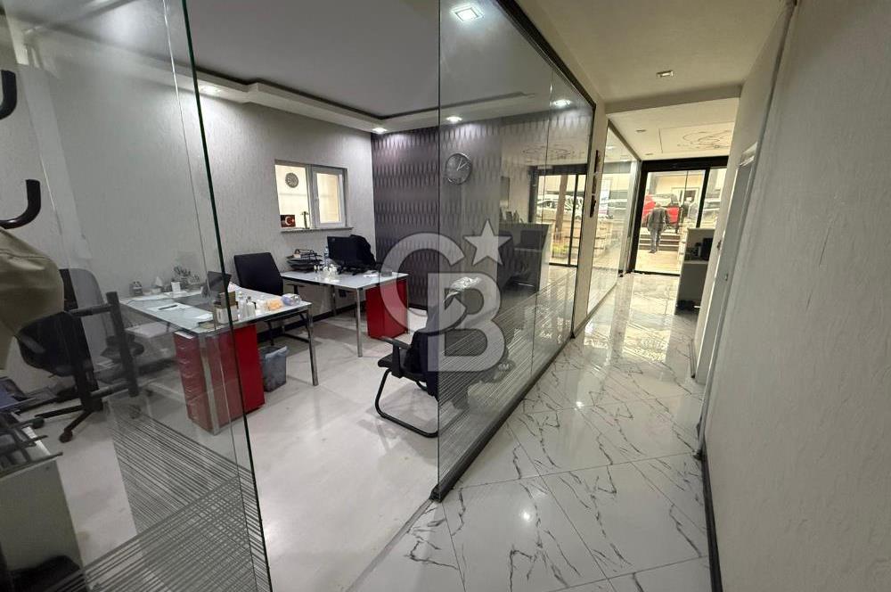 ÇANKAYA ÖVEÇLER ÇETİN EMEÇ BULVARI YAKINI SATILIK 110 M2 DÜKKAN