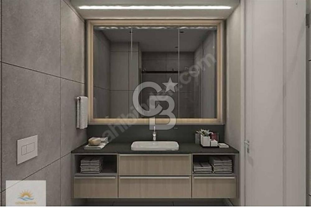 İNCEK BELLA PAİSTE SATILIK 1+1 DAİRE 