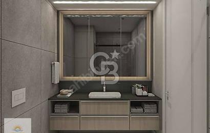 İNCEK BELLA PAİSTE SATILIK 1+1 DAİRE 