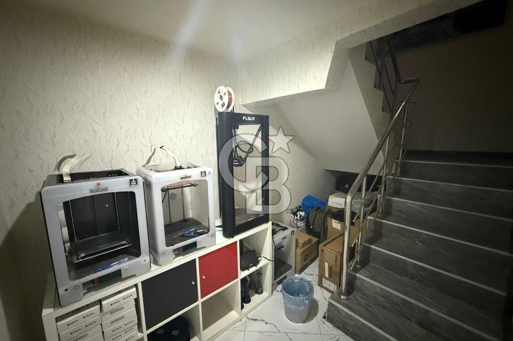 ÇANKAYA ÖVEÇLER ÇETİN EMEÇ BULVARI YAKINI SATILIK 110 M2 DÜKKAN