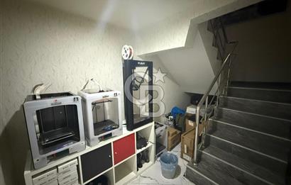 ÇANKAYA ÖVEÇLER ÇETİN EMEÇ BULVARI YAKINI SATILIK 110 M2 DÜKKAN