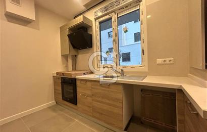 Fenerbahçe Bağdat - Sahil arasında sıfır 3+1 balkonlu bahçe katı