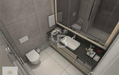 İNCEK BELLA PAİSTE SATILIK 1+1 DAİRE 