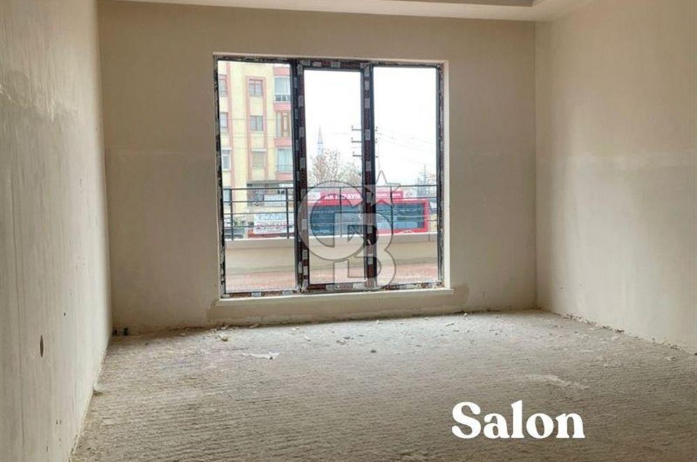 Ulubeyde 3+1 | 120 m² | Çeşitli Kat ve Cephe Seçenekleri