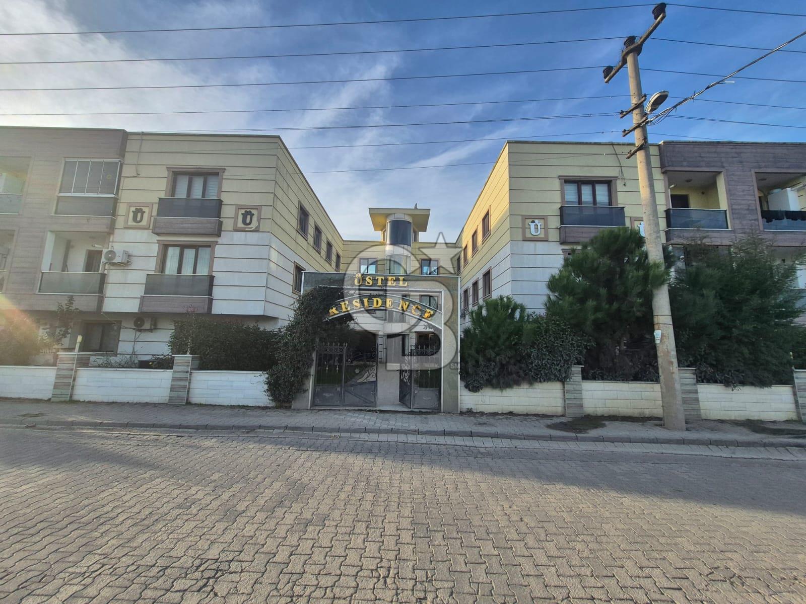 ADNAN MENDERES SİTE İÇİ FULL EŞYALI SATILIK 1+1 REZİDANS DAİRE!