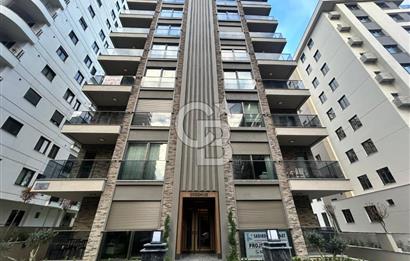 Fenerbahçe Bağdat - Sahil arasında sıfır 3+1 balkonlu bahçe katı