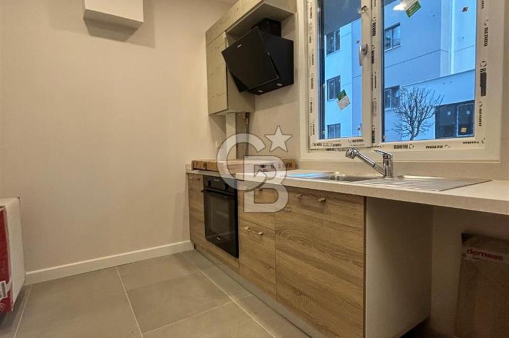 Fenerbahçe Bağdat - Sahil arasında sıfır 3+1 balkonlu bahçe katı