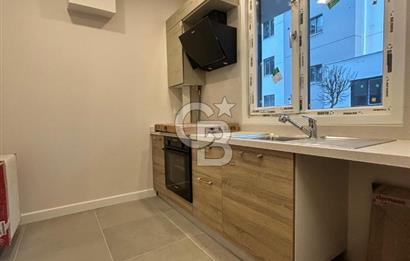 Fenerbahçe Bağdat - Sahil arasında sıfır 3+1 balkonlu bahçe katı