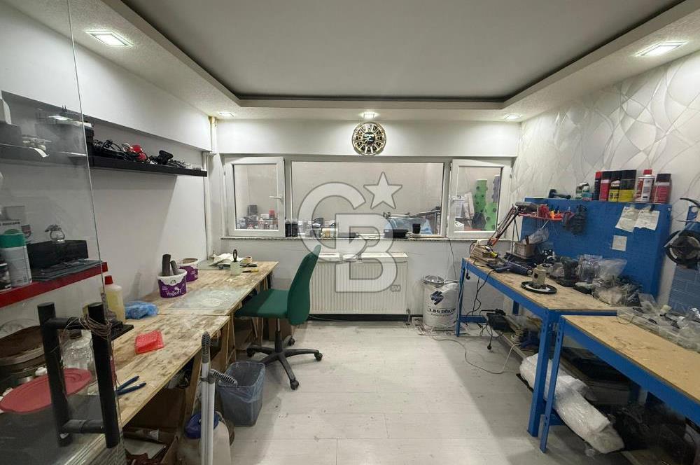 ÇANKAYA ÖVEÇLER ÇETİN EMEÇ BULVARI YAKINI SATILIK 110 M2 DÜKKAN