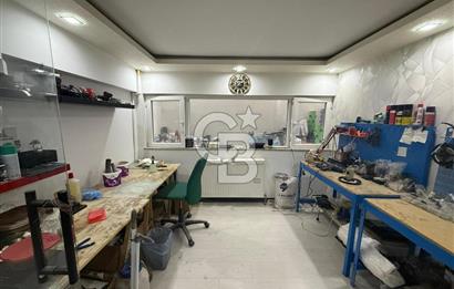 ÇANKAYA ÖVEÇLER ÇETİN EMEÇ BULVARI YAKINI SATILIK 110 M2 DÜKKAN