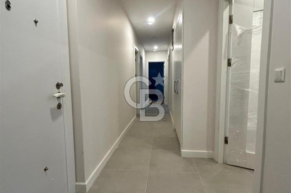 Fenerbahçe Bağdat - Sahil arasında sıfır 3+1 balkonlu bahçe katı