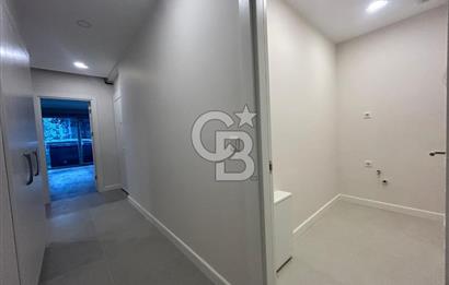 Fenerbahçe Bağdat - Sahil arasında sıfır 3+1 balkonlu bahçe katı