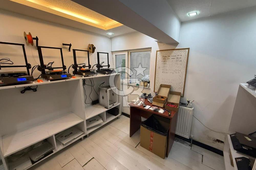 ÇANKAYA ÖVEÇLER ÇETİN EMEÇ BULVARI YAKINI SATILIK 110 M2 DÜKKAN