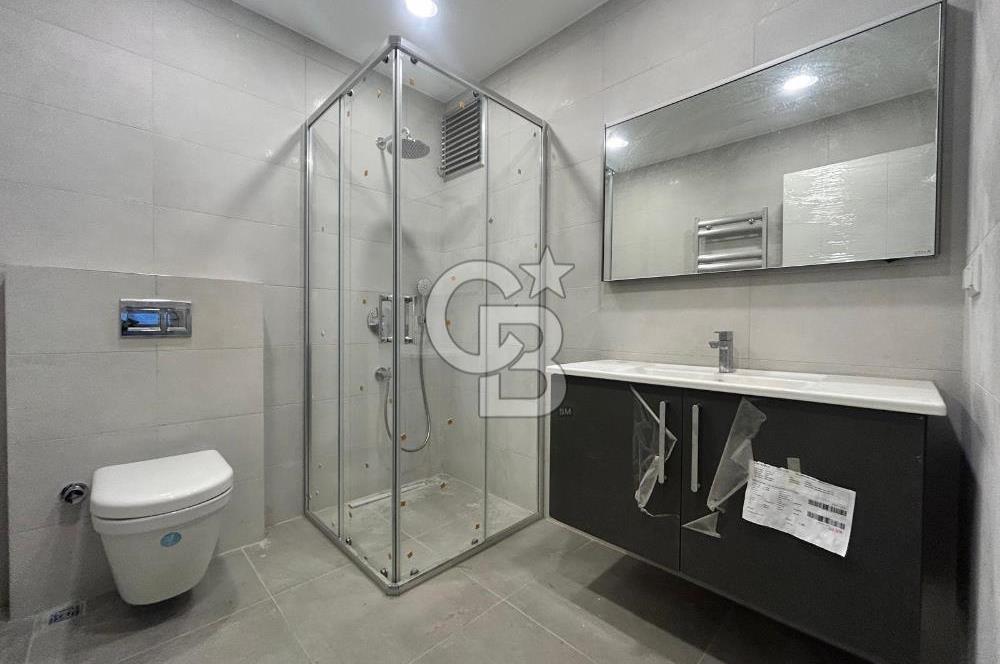 Fenerbahçe Bağdat - Sahil arasında sıfır 3+1 balkonlu bahçe katı