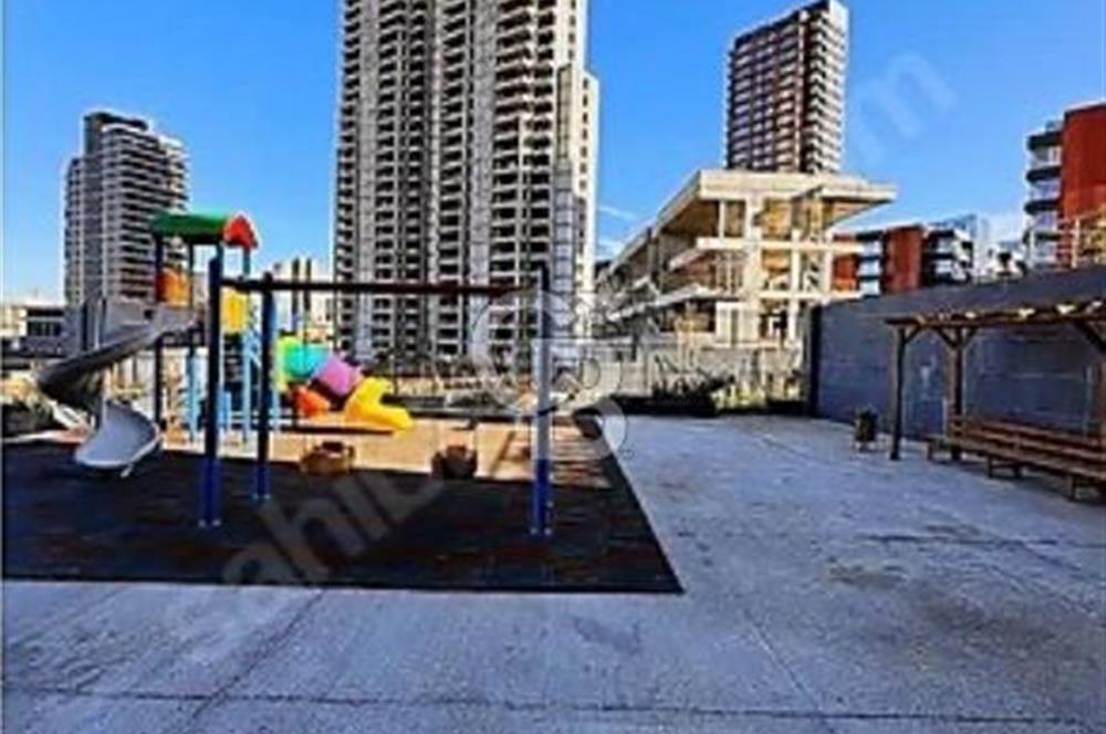 İNCEK BELLA PAİSTE SATILIK 1+1 DAİRE 