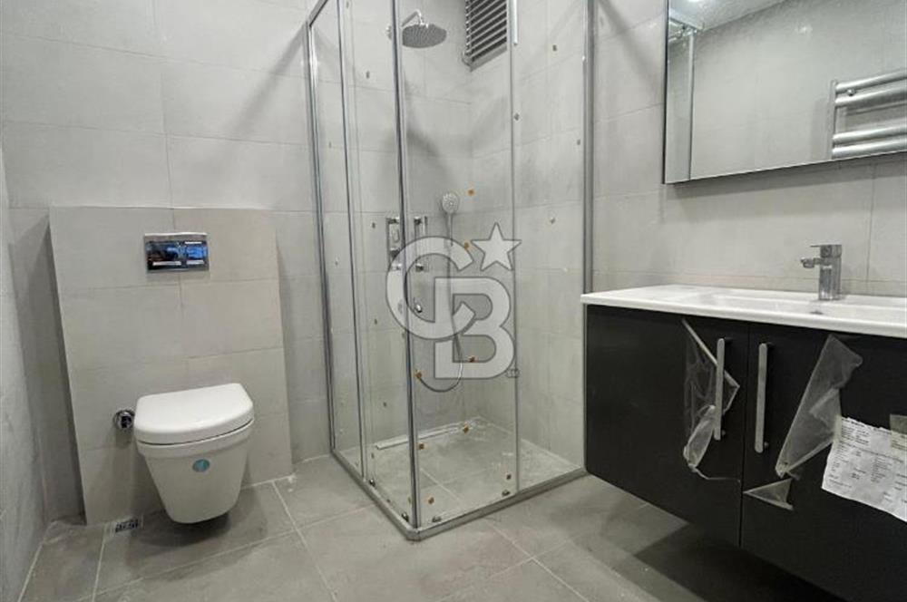 Fenerbahçe Bağdat - Sahil arasında sıfır 3+1 balkonlu bahçe katı