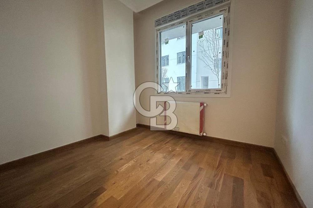 Fenerbahçe Bağdat - Sahil arasında sıfır 3+1 balkonlu bahçe katı