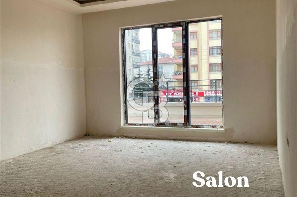 Ulubeyde 3+1 | 120 m² | Çeşitli Kat ve Cephe Seçenekleri