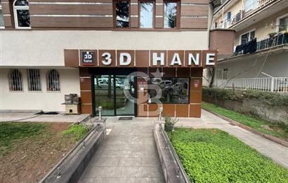 ÇANKAYA ÖVEÇLER ÇETİN EMEÇ BULVARI YAKINI SATILIK 110 M2 DÜKKAN