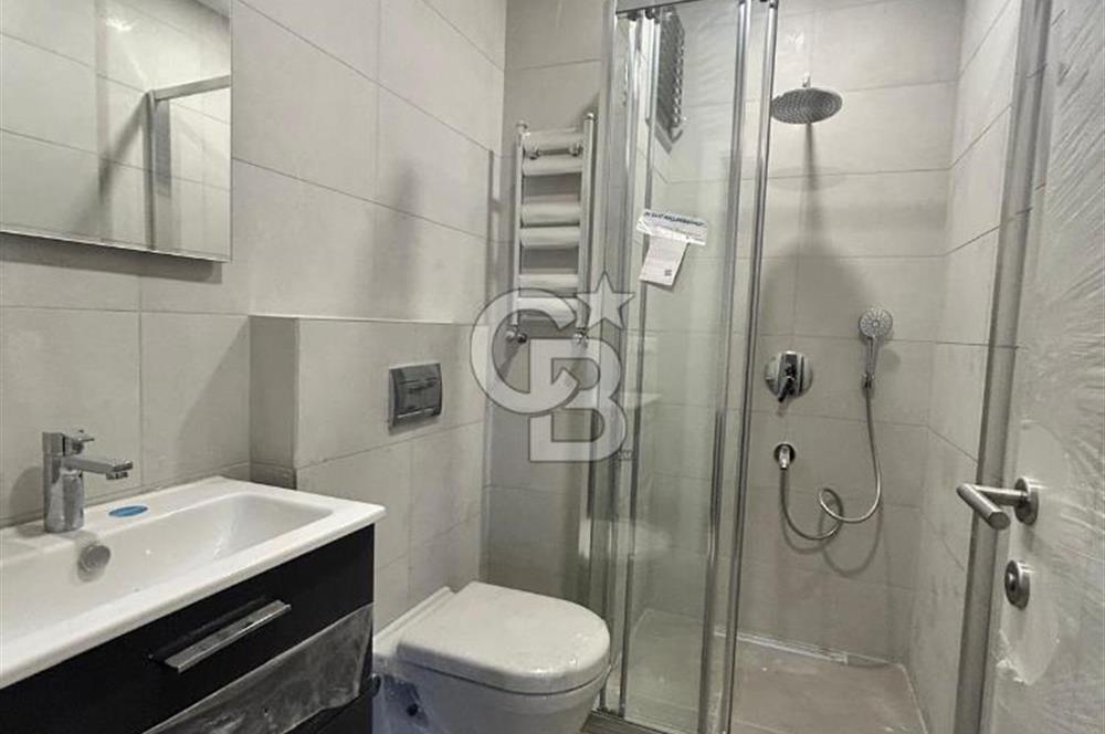 Fenerbahçe Bağdat - Sahil arasında sıfır 3+1 balkonlu bahçe katı