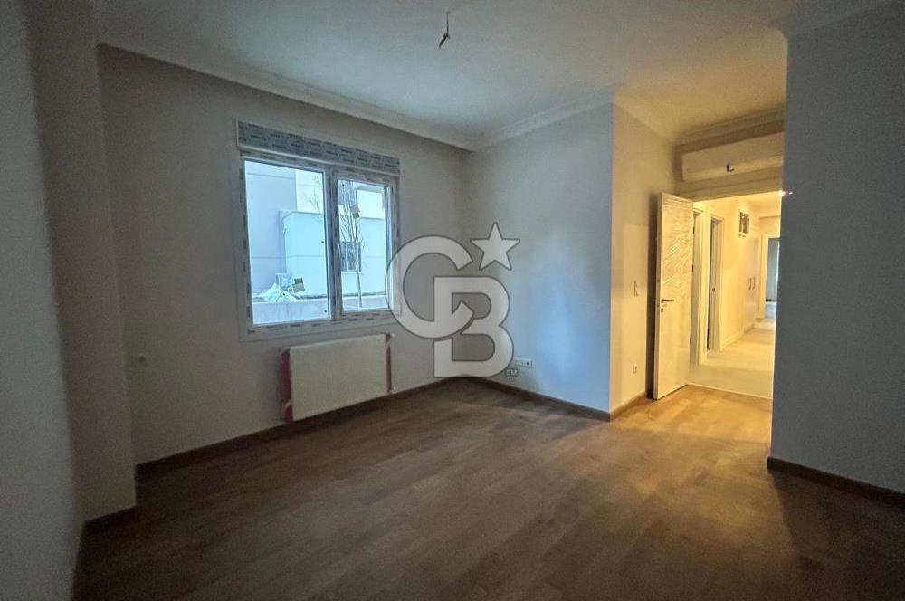 Fenerbahçe Bağdat - Sahil arasında sıfır 3+1 balkonlu bahçe katı