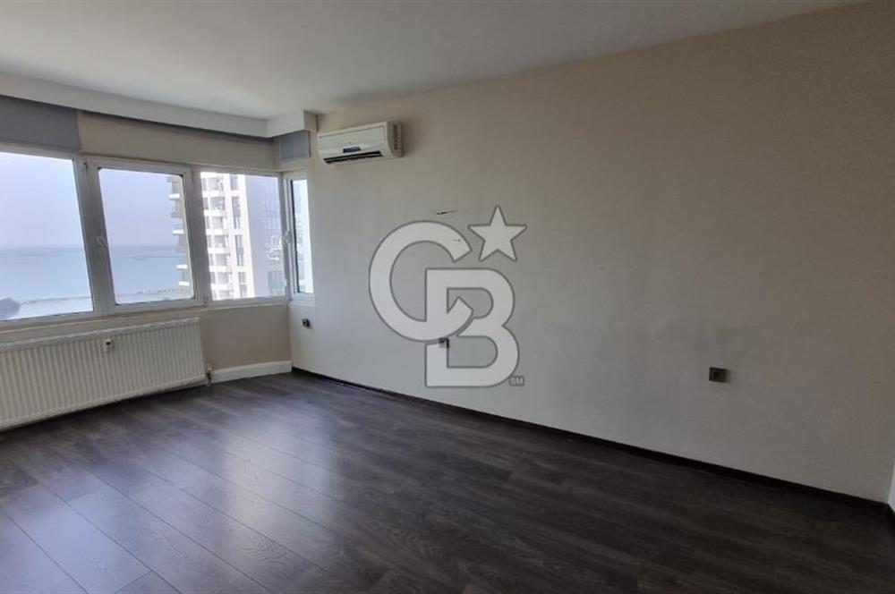 Mavişehir Albatros10 Tadilatlı Deniz Manzaralı Kiralık 4+1 Daire