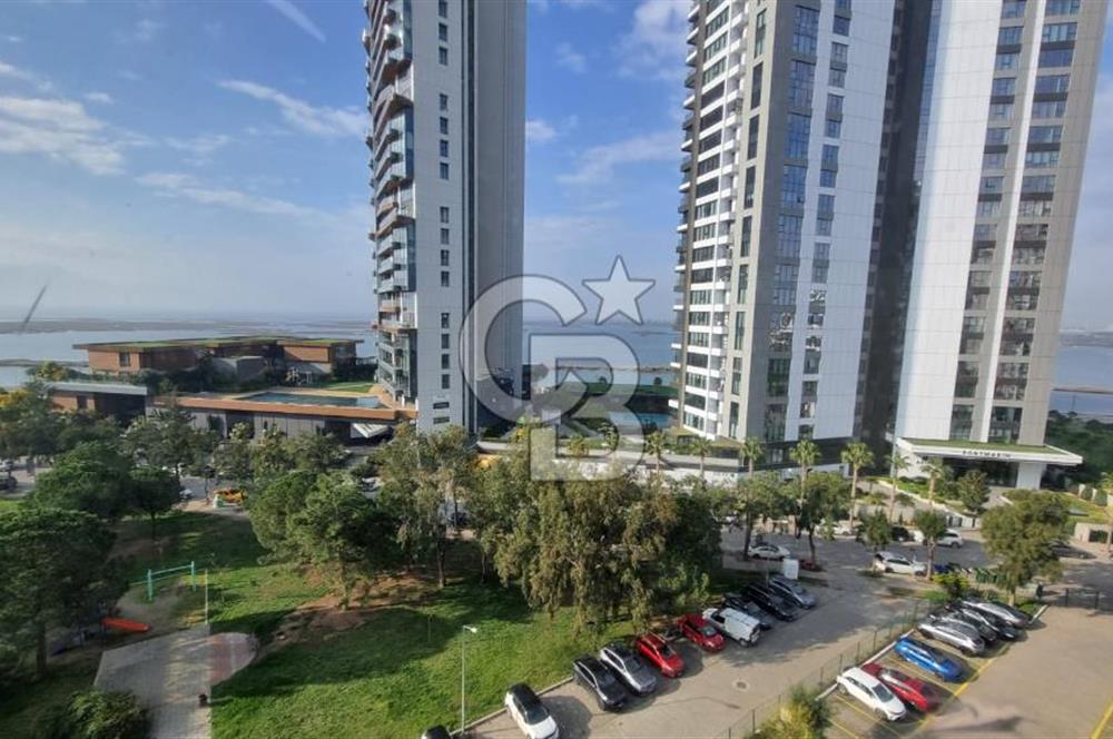 Mavişehir Albatros10 Tadilatlı Deniz Manzaralı Kiralık 4+1 Daire